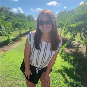 Meet your Posher, Katie